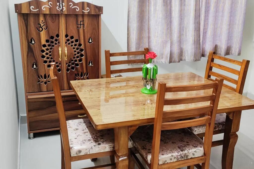 Servostay 2 Bhk Fully Furnished In Hafeezpet #302 Hajdarábád Exteriér fotografie