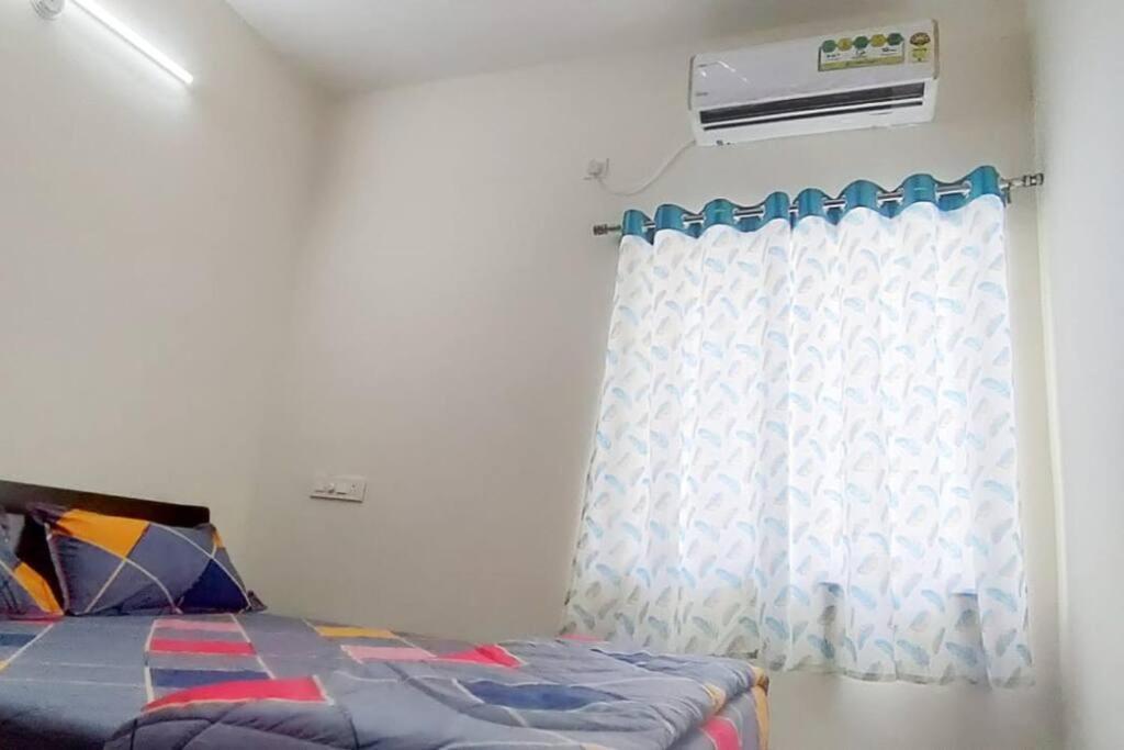 Servostay 2 Bhk Fully Furnished In Hafeezpet #302 Hajdarábád Exteriér fotografie